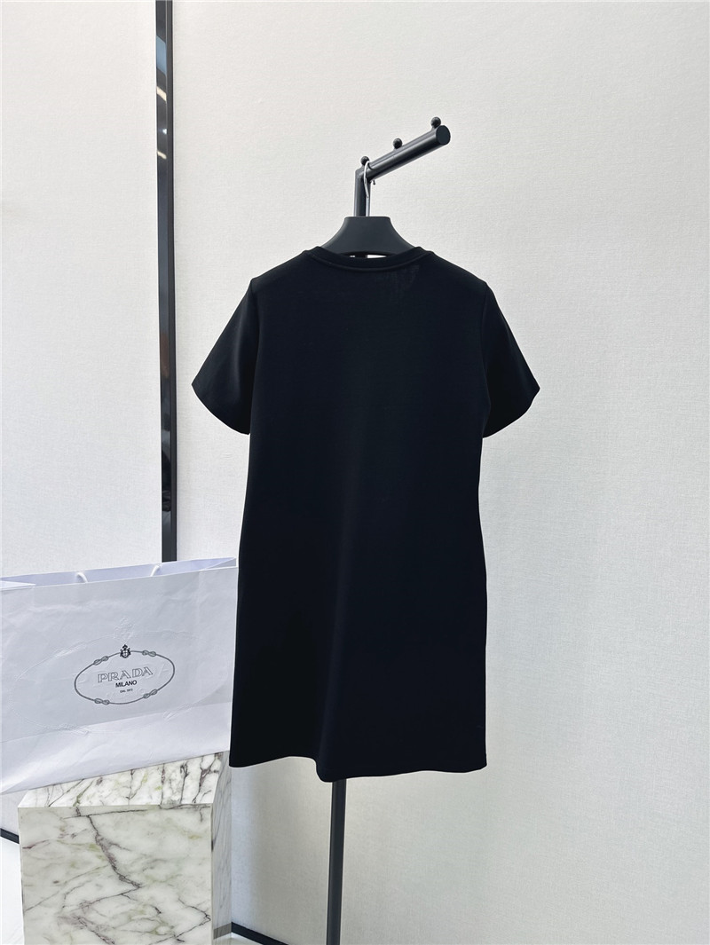 prada H fit dress replica designer clothing websites