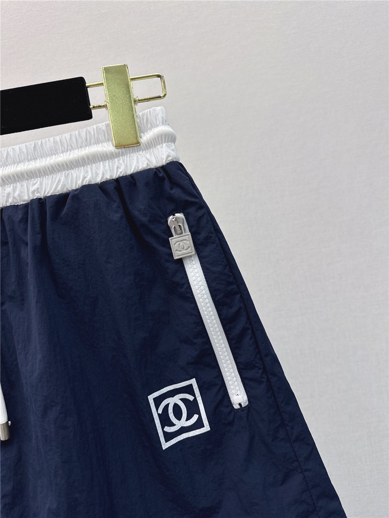 Ch**el casual sun protection suit replica designer clothes