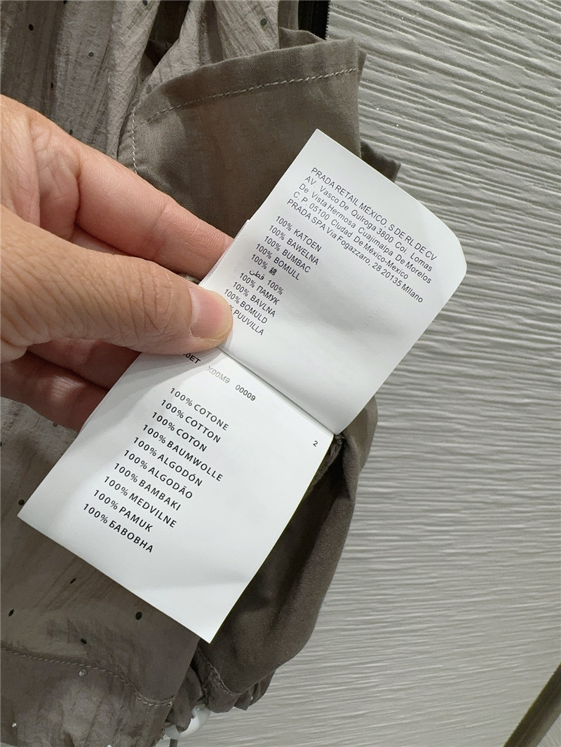 miumiu new sun protection clothing replica designer clothes