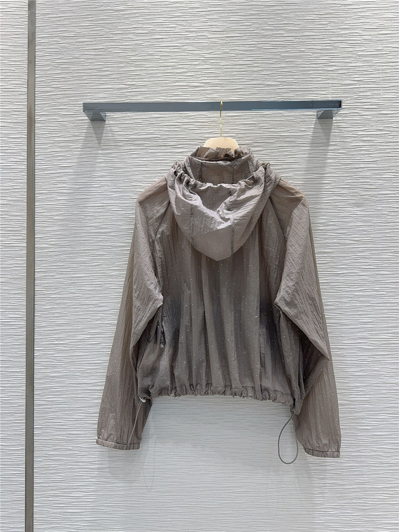 miumiu new sun protection clothing replica designer clothes