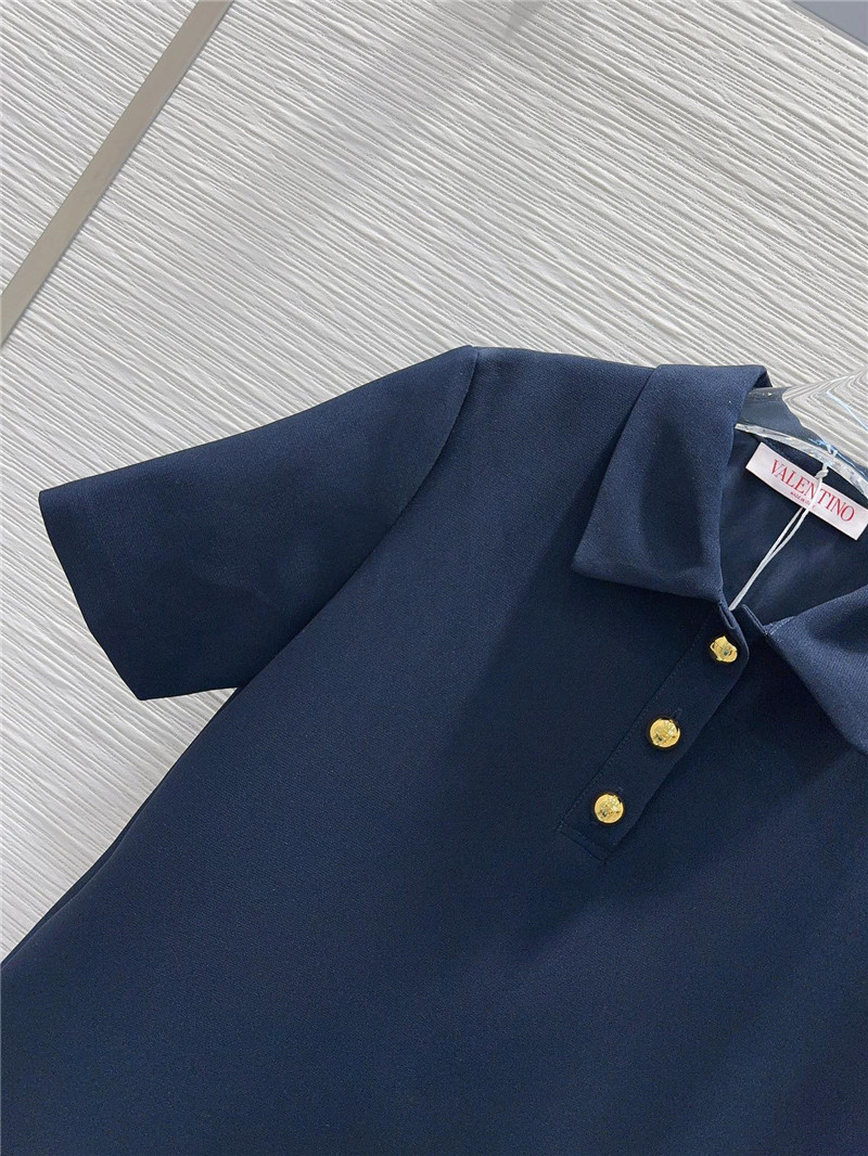 Va1e*ntin0 short sleeve dress replica d&g clothing