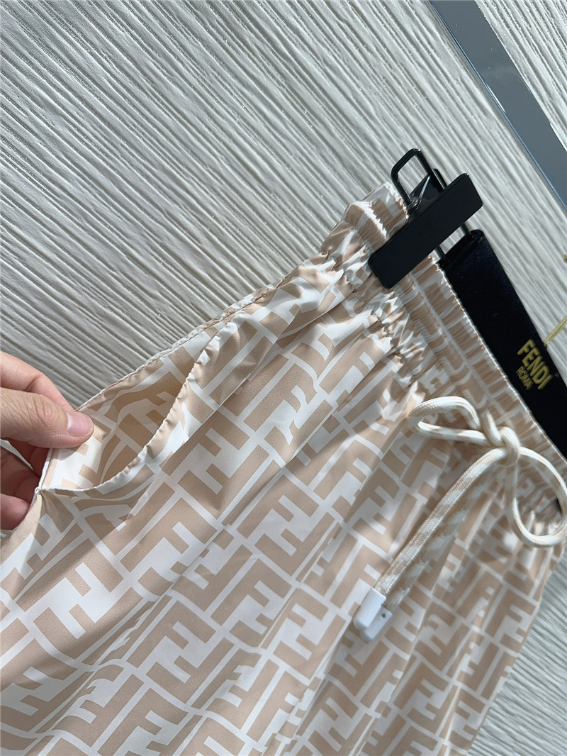 F**di casual sports style suit cheap designer replica clothes