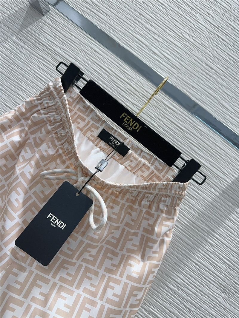 F**di casual sports style suit cheap designer replica clothes