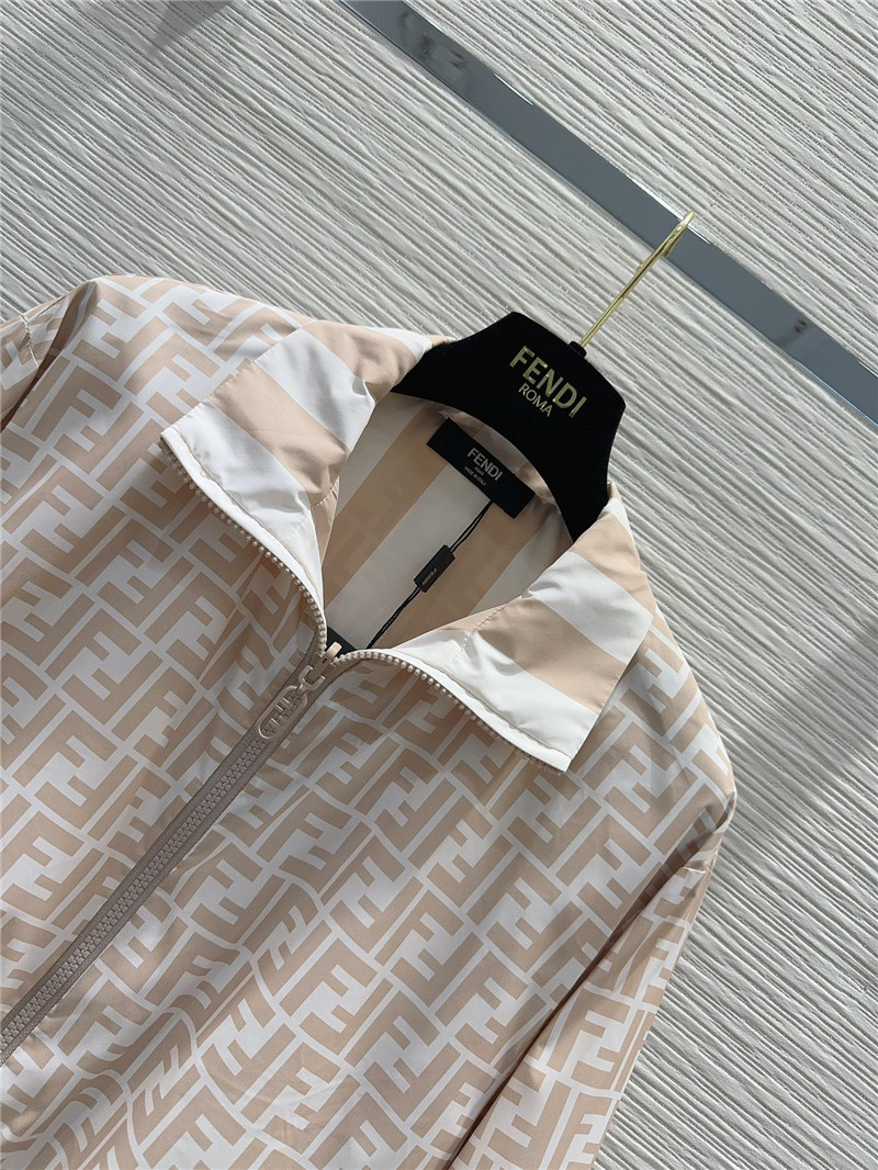 F**di casual sports style suit cheap designer replica clothes