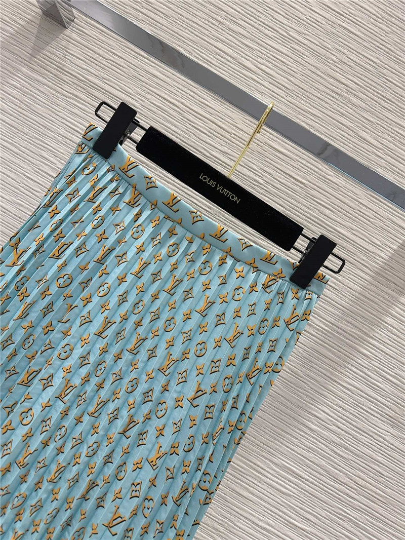 louis vuitton LV versatile skirt replica d&g clothing