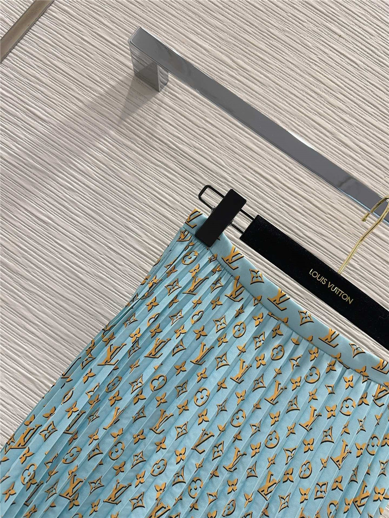 louis vuitton LV versatile skirt replica d&g clothing
