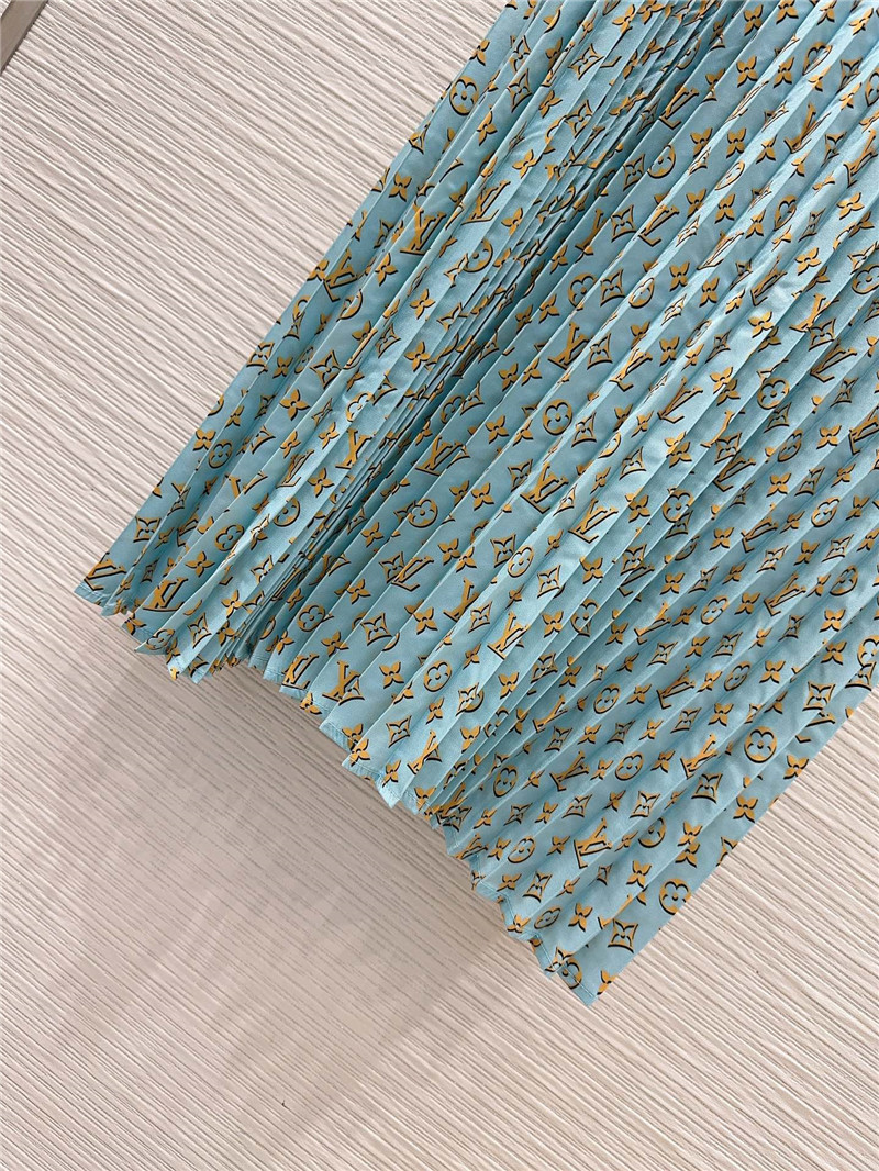 louis vuitton LV versatile skirt replica d&g clothing