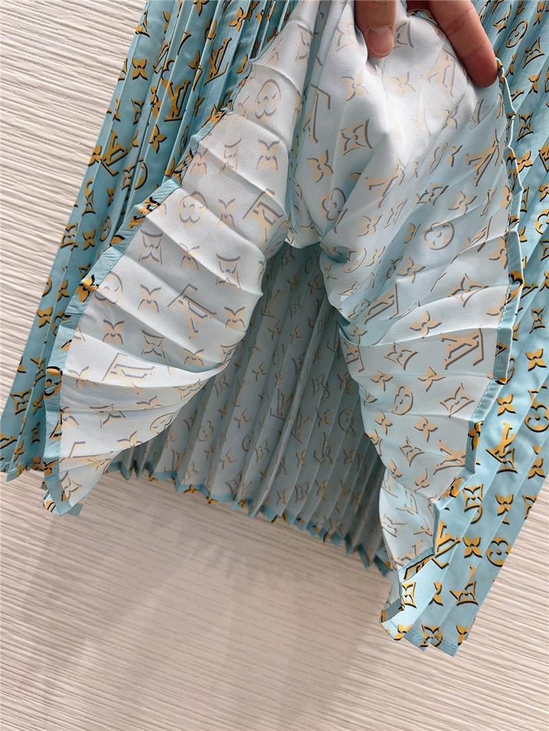 louis vuitton LV versatile skirt replica d&g clothing