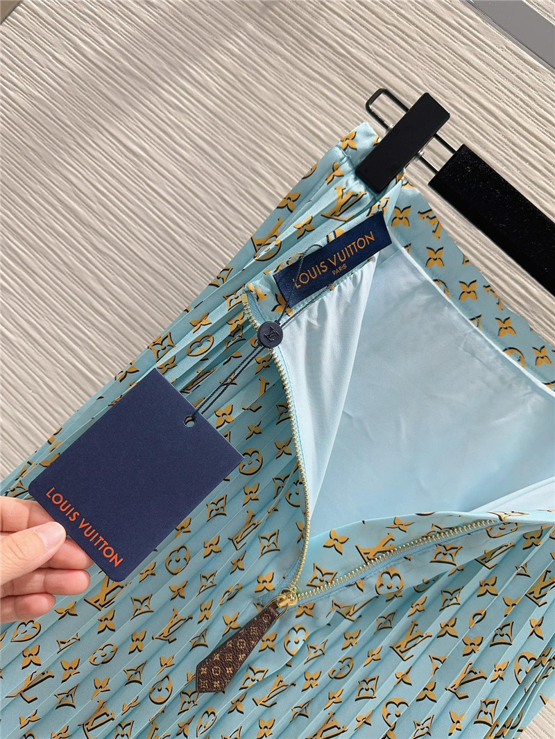 louis vuitton LV versatile skirt replica d&g clothing