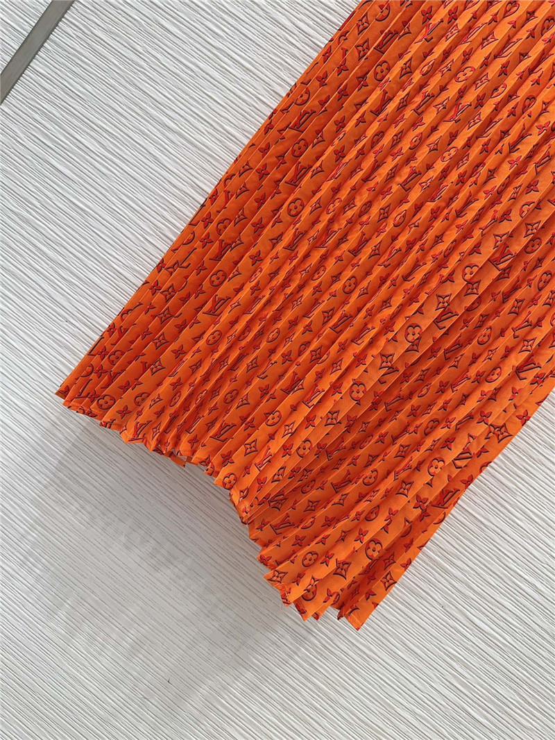 l0vis Vvtt0n lv versatile skirt replica d&g clothing