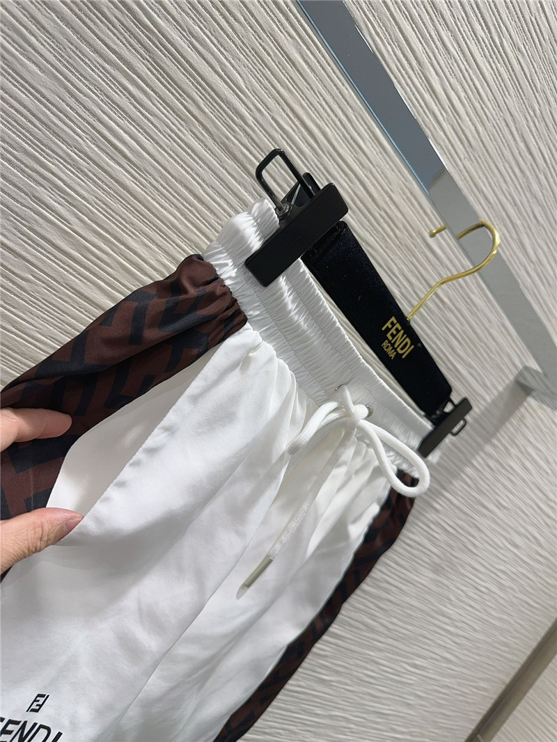 F**di classic sun protection suit replica clothing sites