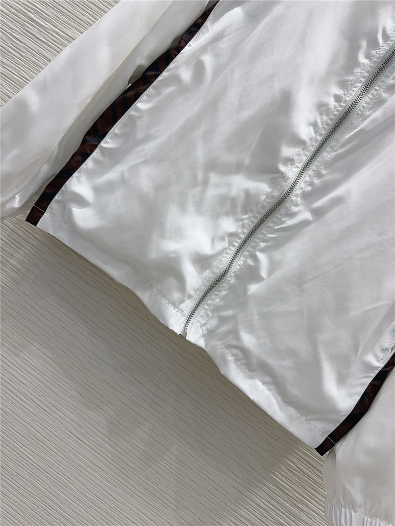 F**di classic sun protection suit replica clothing sites