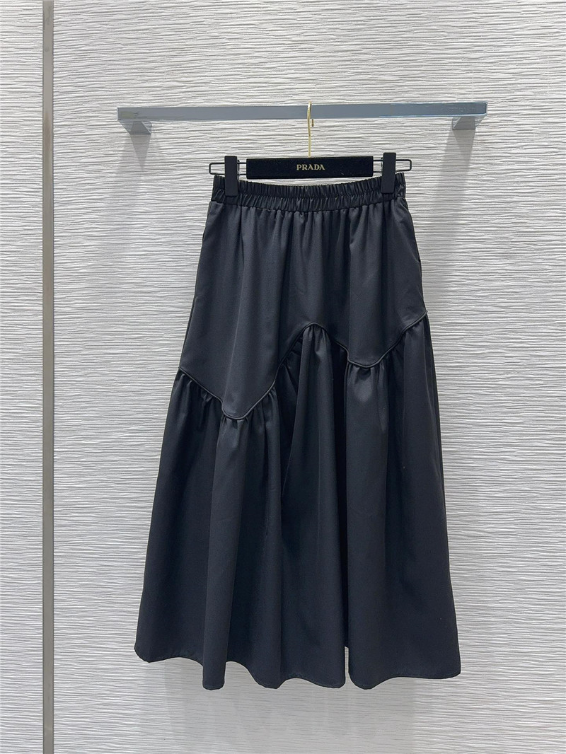 prada color block collision light luxury suit replica d&g clothing