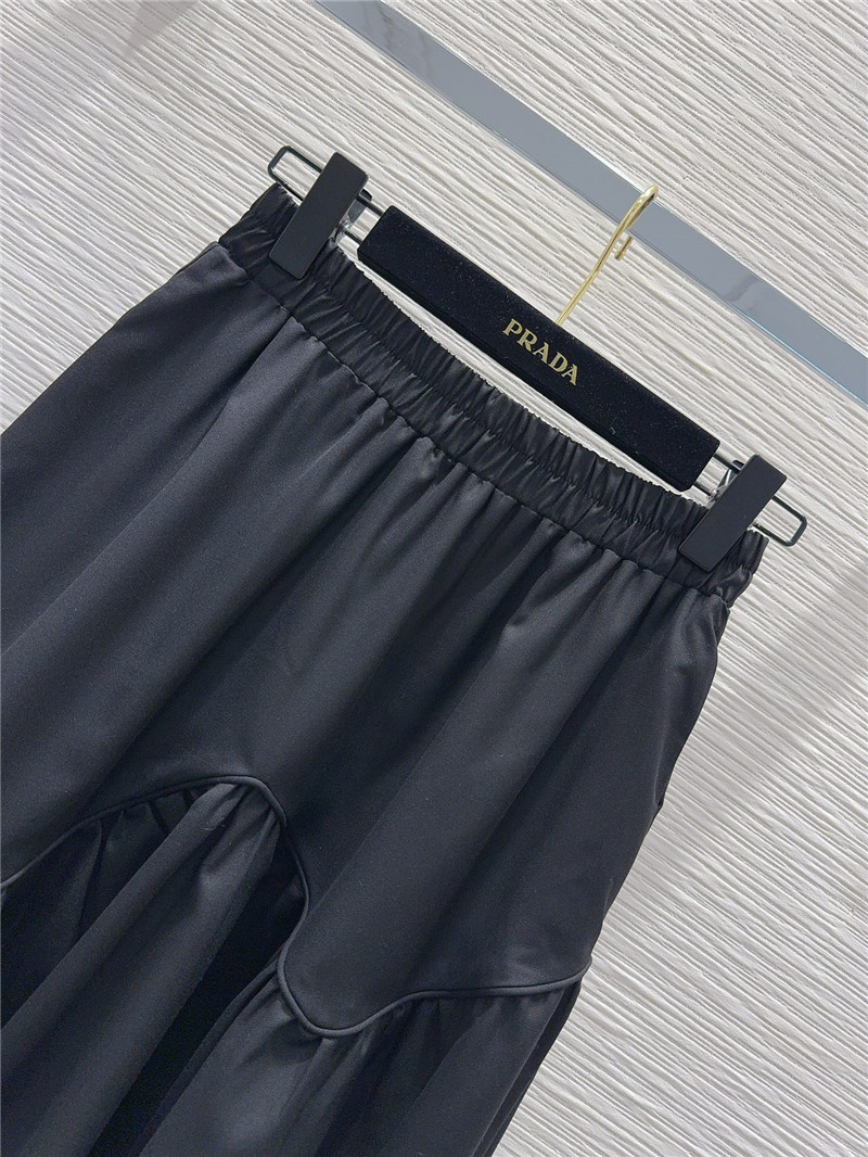 prada color block collision light luxury suit replica d&g clothing