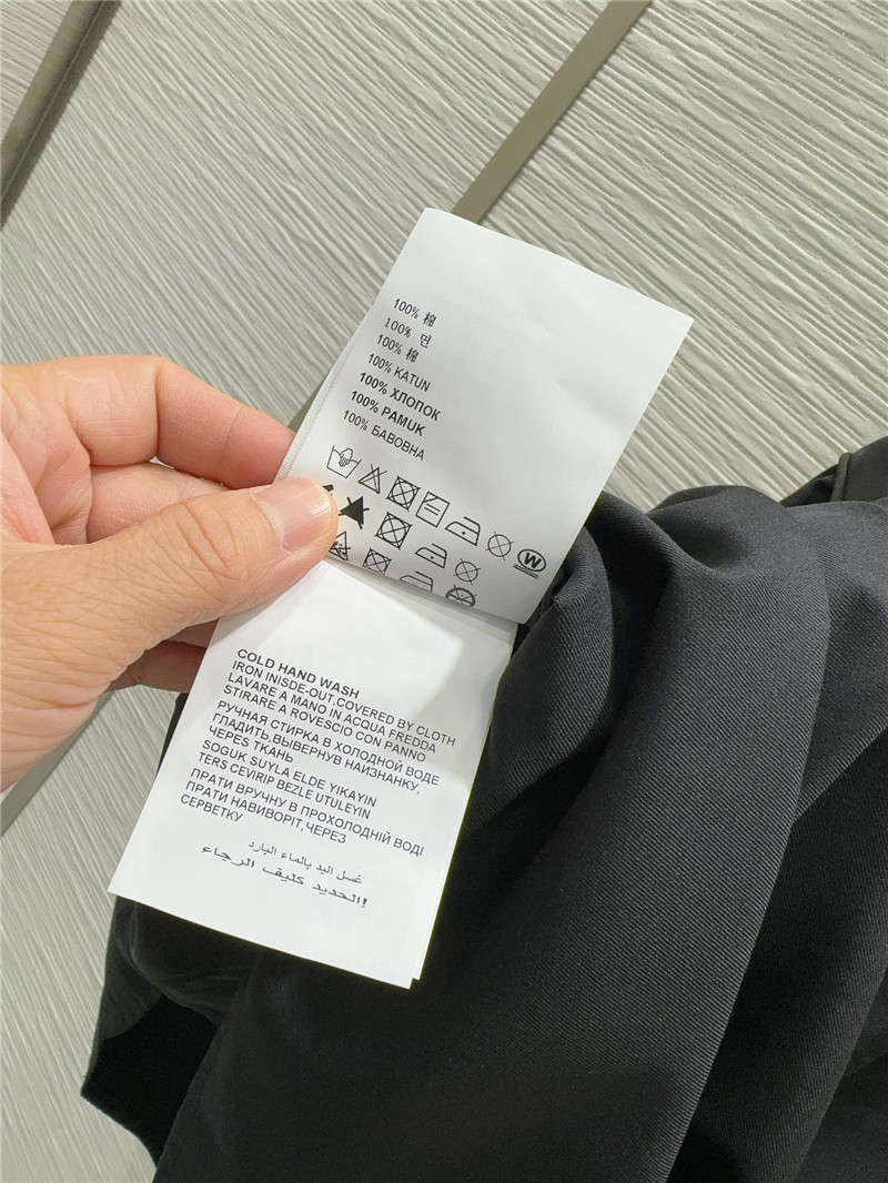 prada color block collision light luxury suit replica d&g clothing