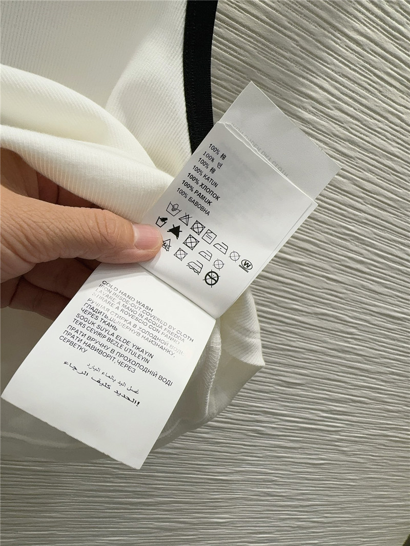 prada color block collision light luxury suit replica d&g clothing