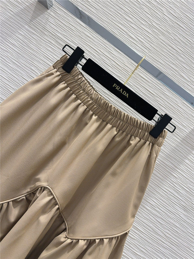 prada color block collision light luxury suit replica d&g clothing