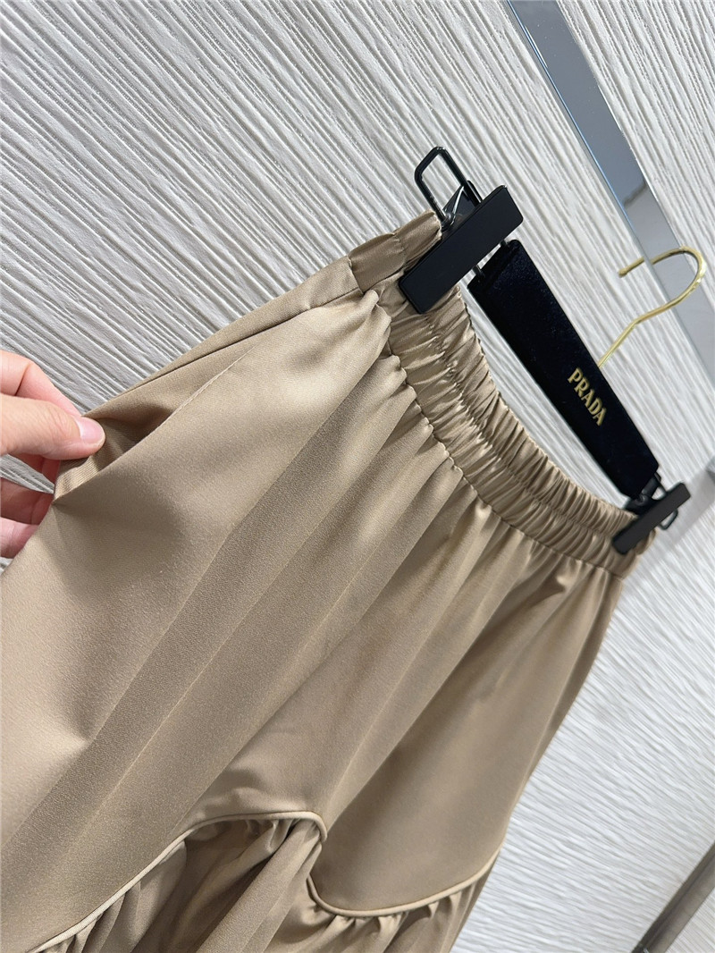 prada color block collision light luxury suit replica d&g clothing