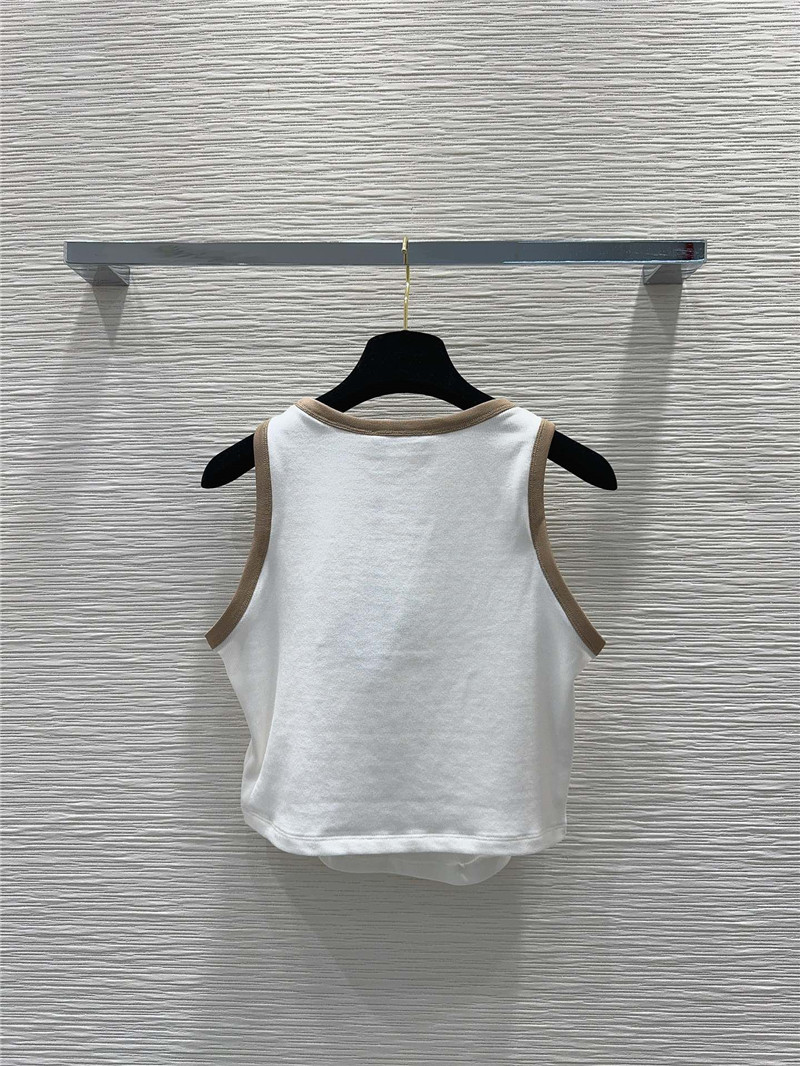 prada color block collision light luxury suit replica d&g clothing