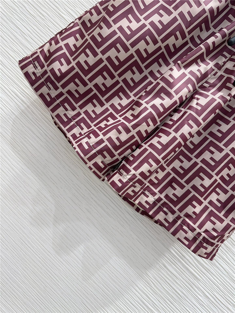 F**di casual sports style suit cheap designer replica clothes