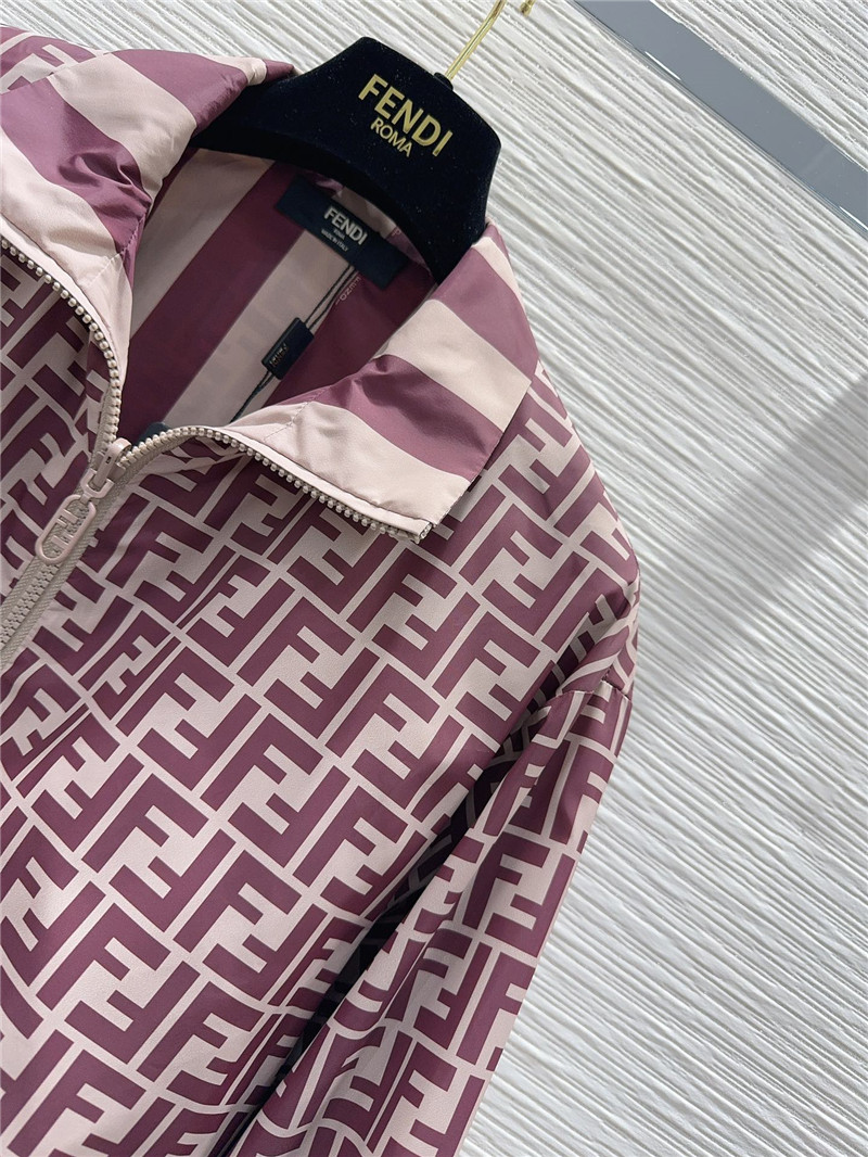 F**di casual sports style suit cheap designer replica clothes