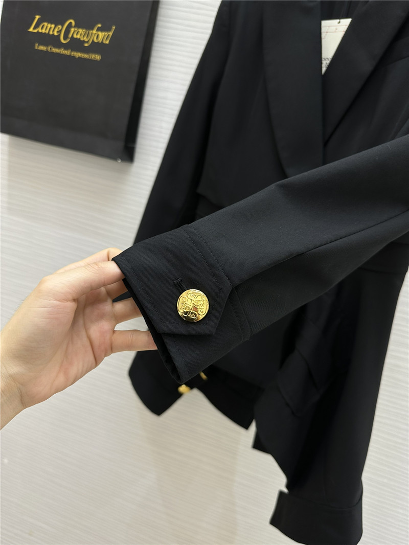 Alexander mcqueen blazer replica clothes