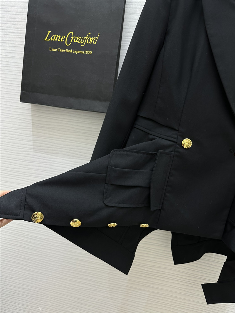 Alexander mcqueen blazer replica clothes