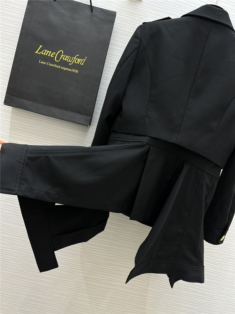 Alexander mcqueen blazer replica clothes