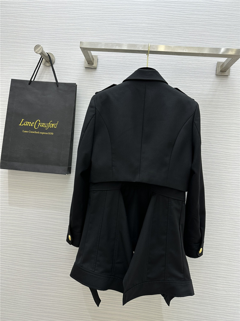 Alexander mcqueen blazer replica clothes