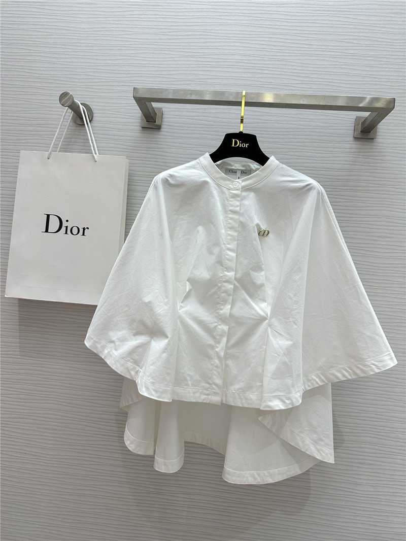 dior cape shirt cheap designer replica clothes