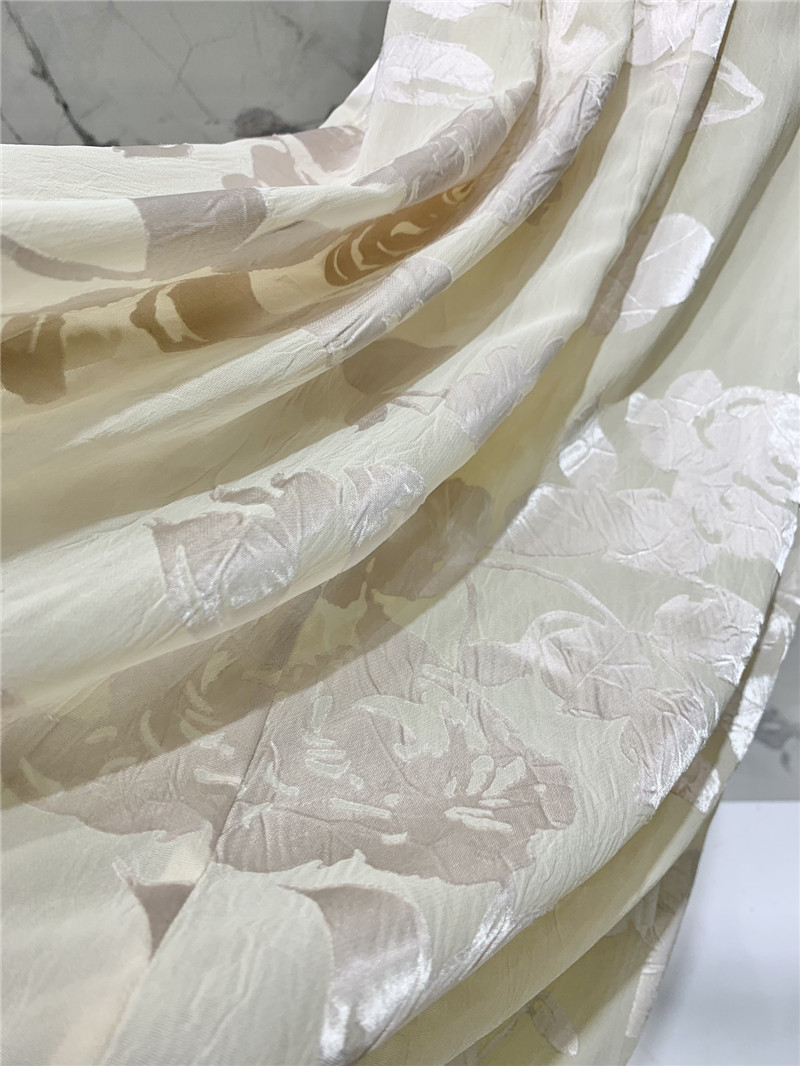 Y51 rayon satin cutout dress replica clothes