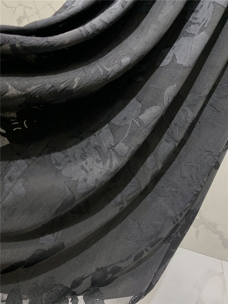 Y51 rayon satin cutout dress replica clothes