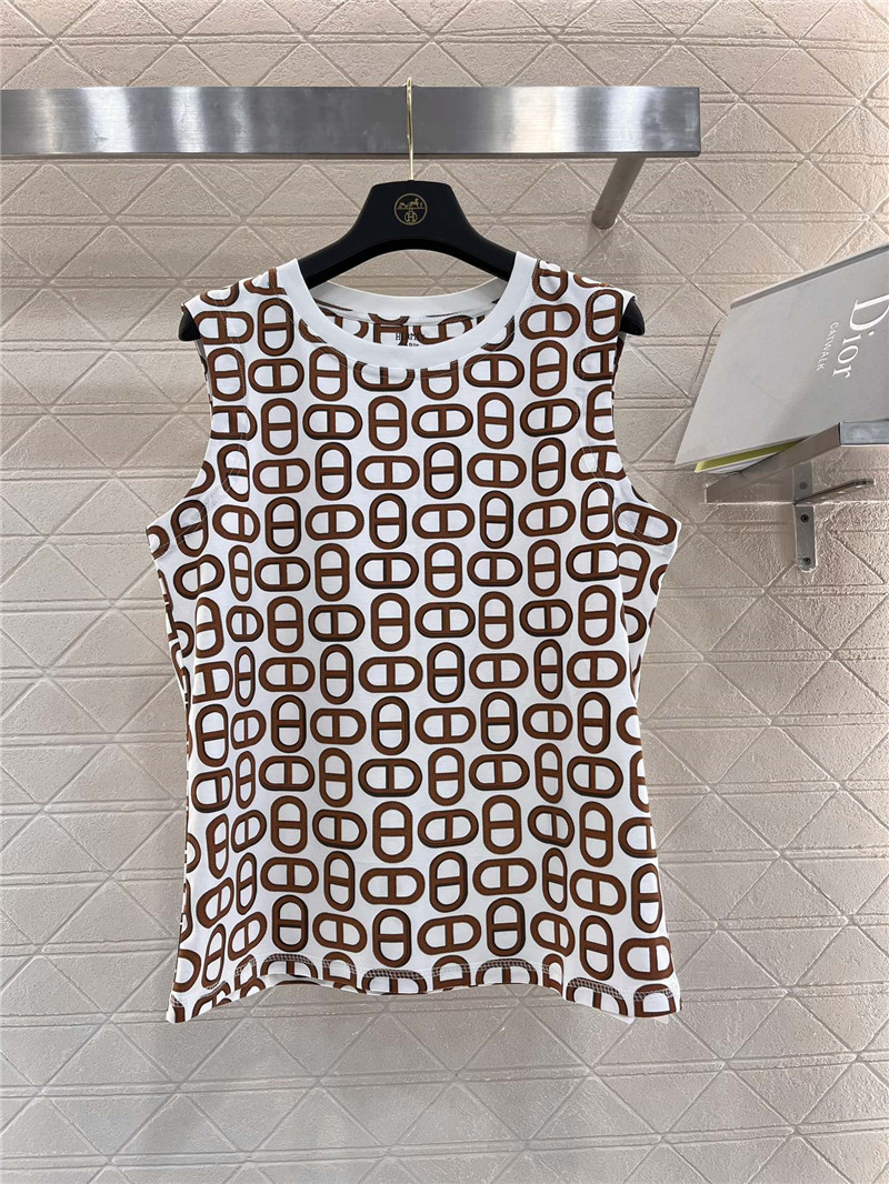 Hermes pig nose vest   replica clothing sites