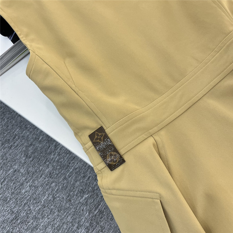 l0vis Vvtt0n lv vest sleeveless dress replica d&g clothing