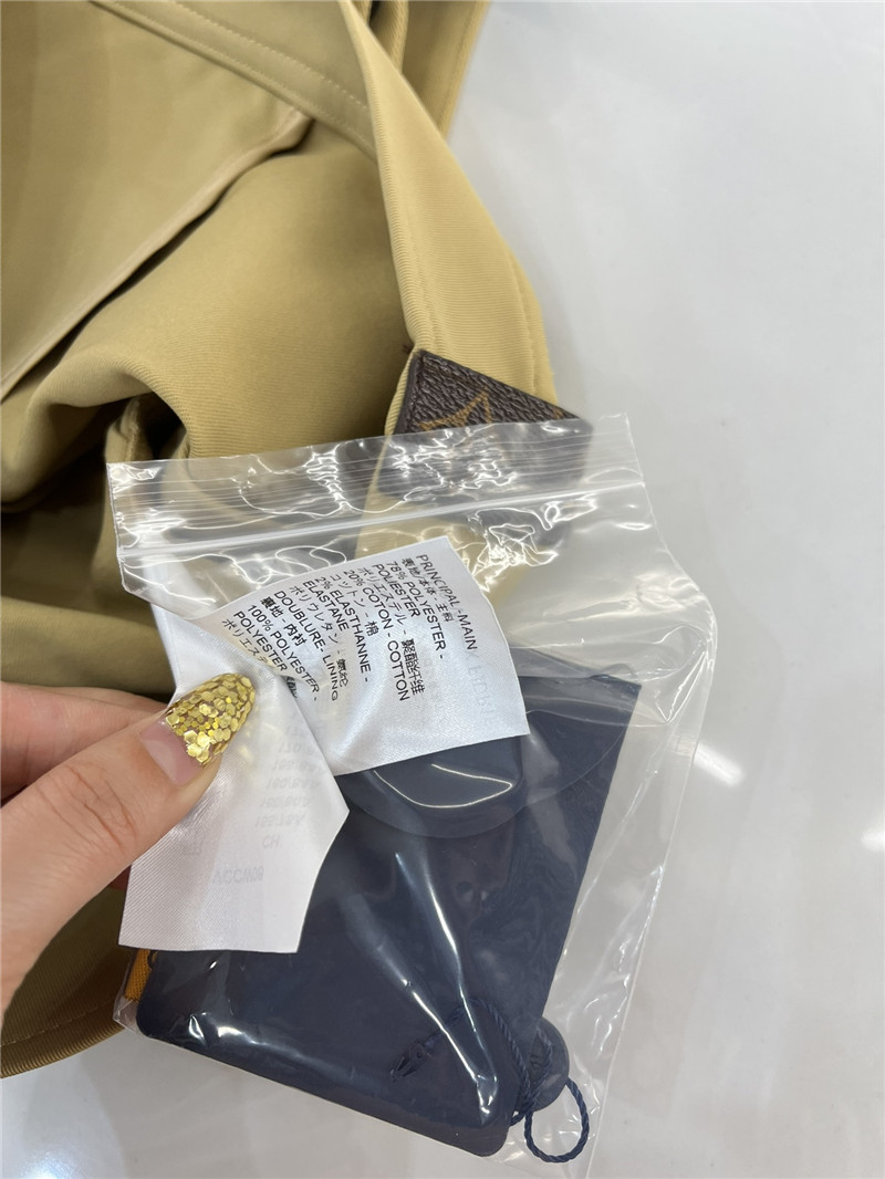 louis vuitton LV double breasted vest replica d&g clothing