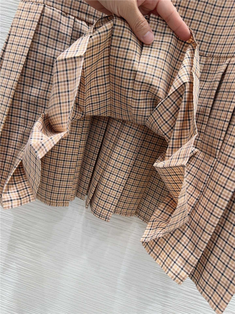 miumiu short sleeve shirt dress replicas clothes