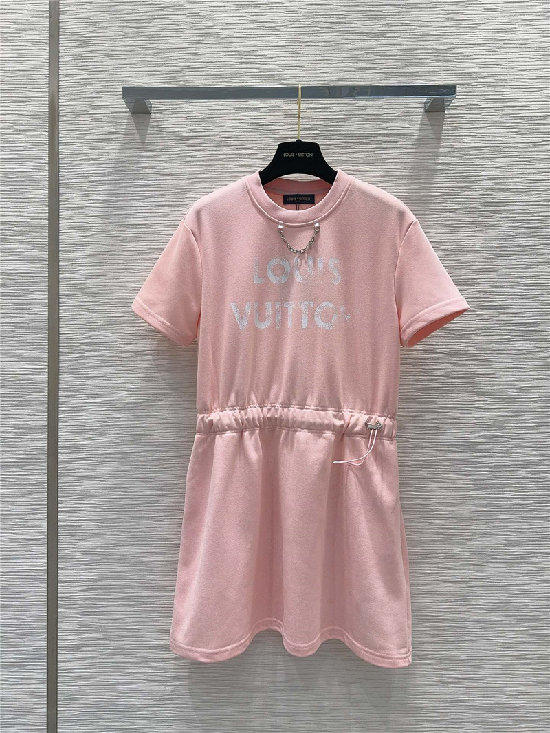 louis vuitton LV casual sports style dress replica clothing