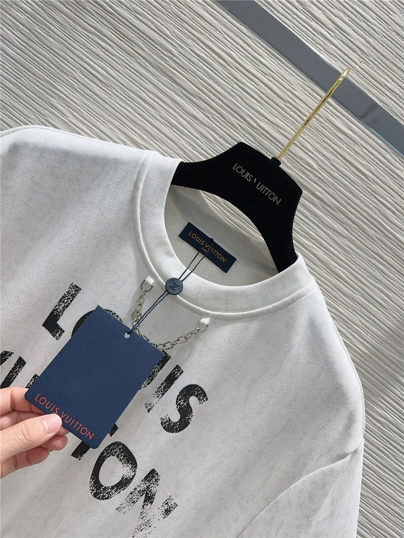 louis vuitton LV casual sports style dress replica clothing