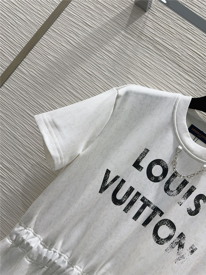 louis vuitton LV casual sports style dress replica clothing
