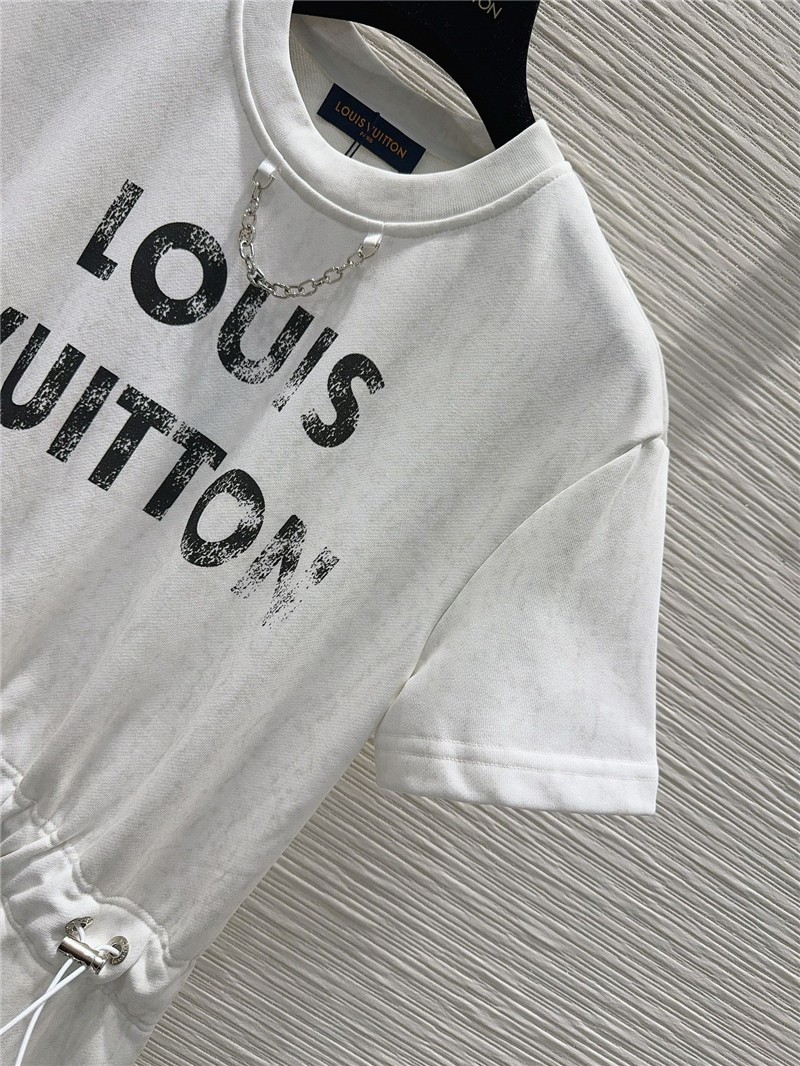 louis vuitton LV casual sports style dress replica clothing