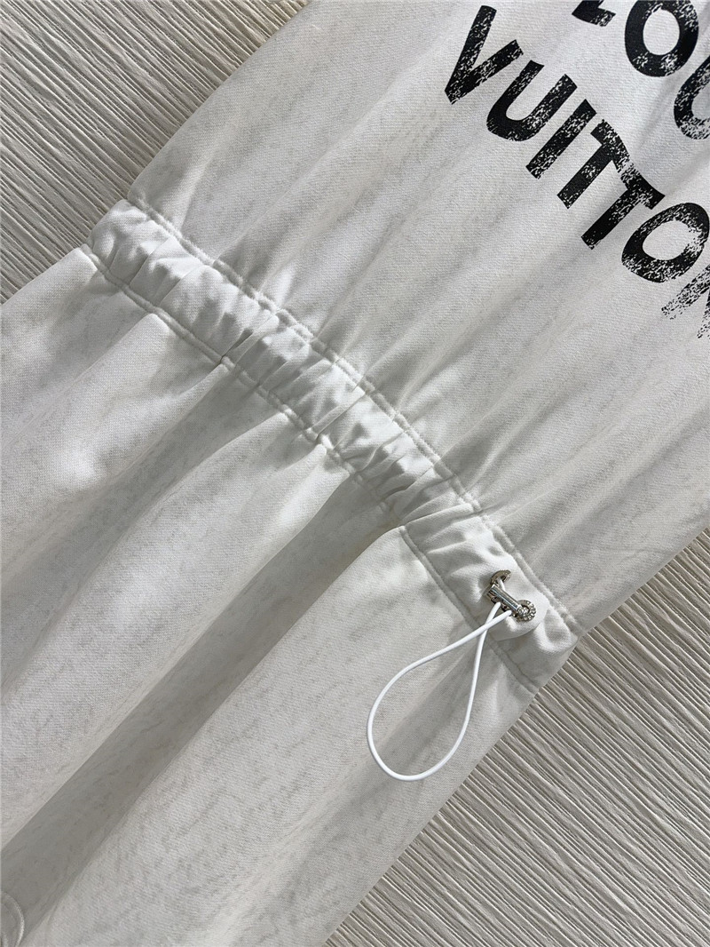 louis vuitton LV casual sports style dress replica clothing