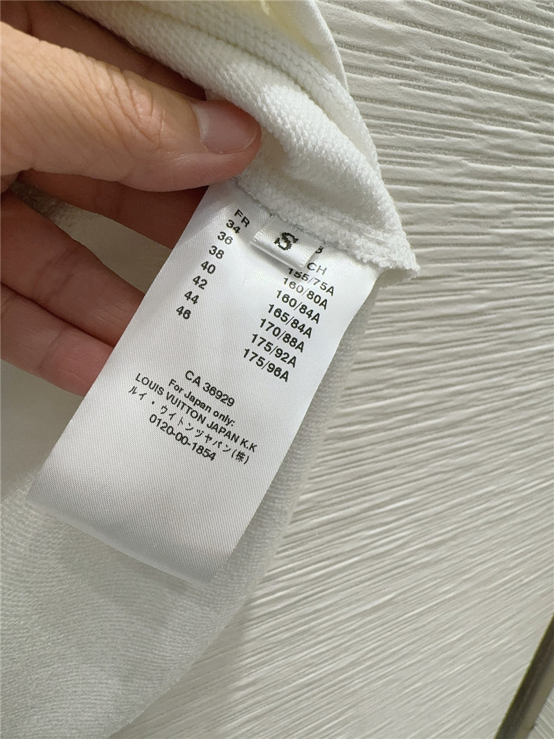 louis vuitton LV casual sports style dress replica clothing