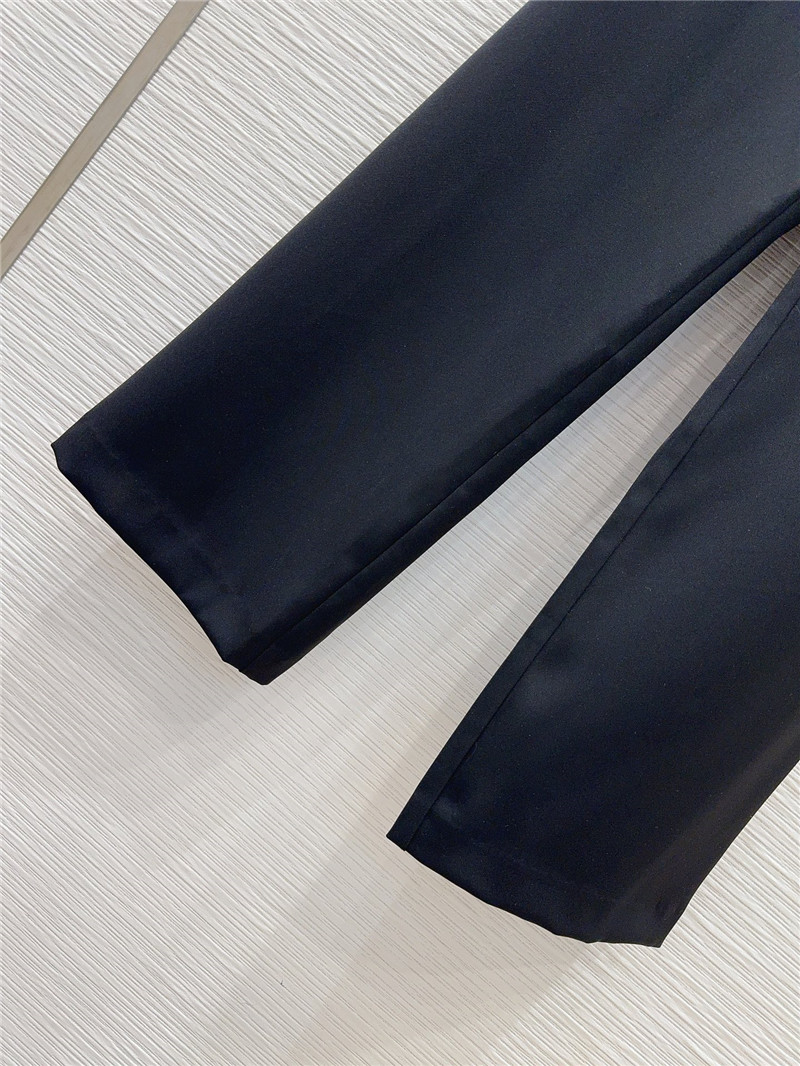 D10r trousers wide leg trousers cheap replica designer clothes