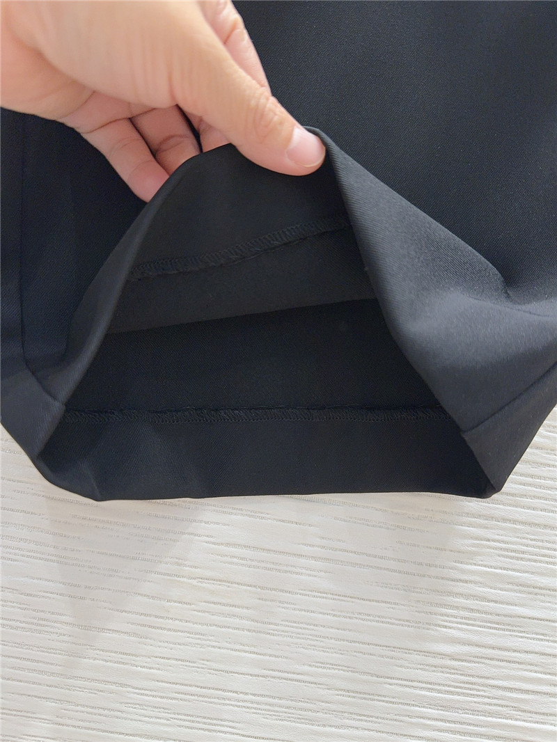 D10r trousers wide leg trousers cheap replica designer clothes