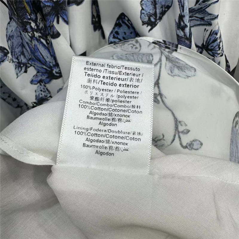 D10r water soluble lace heavy dress replica clothing