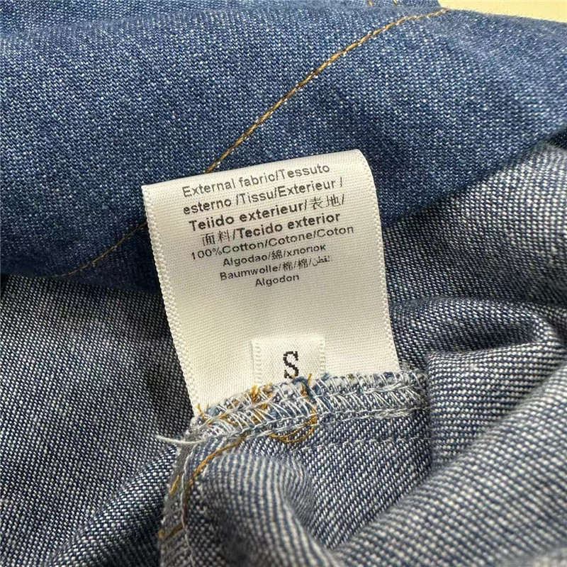 Gvc*1 denim special wash craft dress replica clothing sites