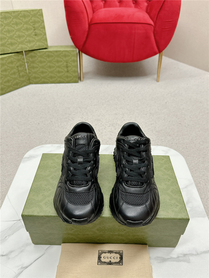 Gucci Platform Sneakers Women