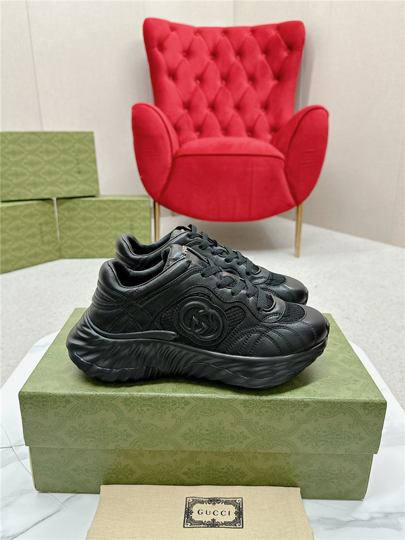 Gucci Platform Sneakers Women