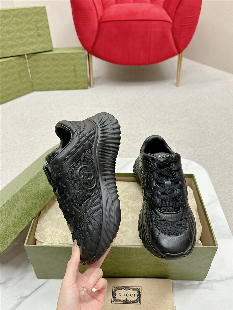Gucci Platform Sneakers Women
