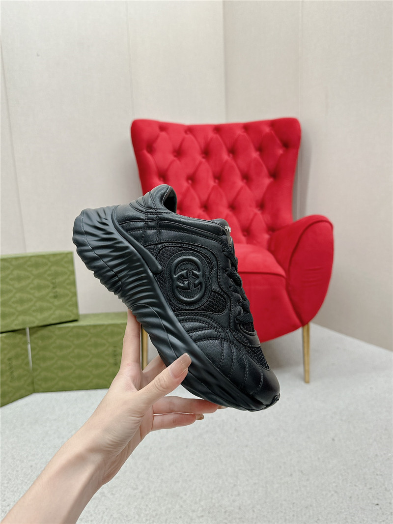 Gucci Platform Sneakers Women